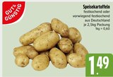 Speisekartoffeln Angebote von Gut & Günstig bei EDEKA Ingolstadt für 1,49 €