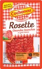 Rosette 10 grandes tranches - COCHONOU en promo chez Intermarché Hyper Rosette 10 grandes tranches - COCHONOU dans le catalogue Intermarché Hyper