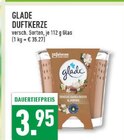 DUFTKERZE im Angebot bei Marktkauf in Düsseldorf DUFTKERZE Angebote von GLADE bei Marktkauf Düsseldorf für 3,95 €