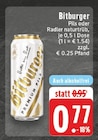 Pils oder Radler naturtrüb Angebote von Bitburger bei E center Mülheim für 0,77 €