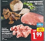 Kalbsbraten von Bauergut für 1,99 € bei EDEKA im Angebot Kalbsbraten von Bauergut im aktuellen EDEKA Prospekt