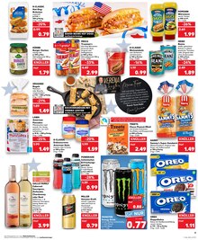 Energydrink im aktuellen Kaufland Prospekt (Hürth) Energydrink im Kaufland Prospekt "Aktuelle Angebote" mit 32 Seiten (Hürth)