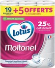 Papier Toilette - Lotus dans le catalogue Supermarchés Match