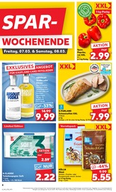 Aktueller Kaufland Prospekt mit Schweinefleisch, "KNÜLLER", Seite 19