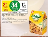 Le Moelleux Chocolat - LU à 1,47 € dans le catalogue Intermarché