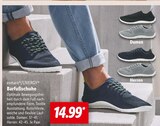 Barfußschuhe im Angebot bei Lidl in Bremen Barfußschuhe Angebote von esmara/LIVERGY bei Lidl Bremen für 14,99 €