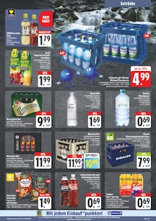 Cola im aktuellen EDEKA Prospekt (Weimar) Cola im EDEKA Prospekt "Wir lieben Lebensmittel!" mit 29 Seiten (Weimar)