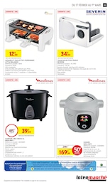 Offre Moulinex dans le catalogue Intermarché Hyper du moment à la page 45