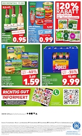 Aktueller Kaufland Prospekt mit Sekt, "Aktuelle Angebote", Seite 52