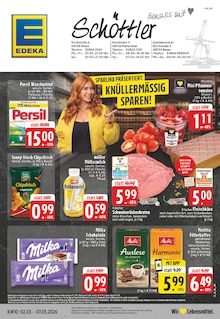 EDEKA Dülmen Prospekt der aktuellen Woche, gültig von 02.03.2026 bis 07.03.2026 Aktueller EDEKA Dülmen Prospekt "Aktuelle Angebote" mit 26 Seiten