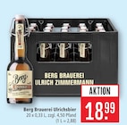 Aktuelles Ulrichsbier Angebot bei Marktkauf in Neu Ulm ab 18,99 €