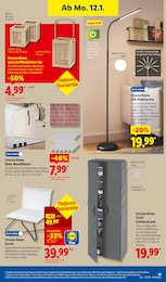 Schrank Angebot im aktuellen Lidl Prospekt auf Seite 31