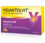 Vitamin D3 2000 I.E. bei LINDA im Prospekt "" für 14,48 €