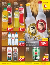 Aktueller Netto Marken-Discount Prospekt mit Saft, "Aktuelle Angebote", Seite 21