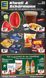 Aktueller EDEKA Supermarkt Prospekt in Bissendorf und Umgebung, "Aktuelle Angebote" mit 19 Seiten, 18.08.2025 - 23.08.2025