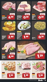 Hähnchen im famila Nordwest Prospekt in Oldenburg Aktueller famila Nordwest Prospekt mit Hähnchen, "Markt - Angebote", Seite 9