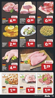 Gemüse im famila Nordwest Prospekt "Markt - Angebote" mit 39 Seiten (Oldenburg)