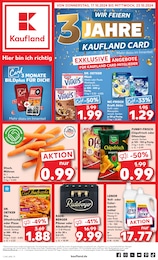 Kaufland Prospekt für Hörstel: "Aktuelle Angebote", 56 Seiten, 17.10.2024 - 23.10.2024