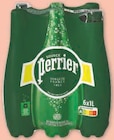 Eau Minérale Naturelle Gazeuse - PERRIER en promo chez Super U Caen à 1,94 €