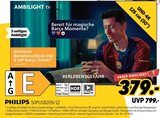 MEDIMAX Quedlinburg - 50PUS8209/12 Angebot im Prospekt 50PUS8209/12 bei MEDIMAX im Quedlinburg Prospekt für 379,00 €