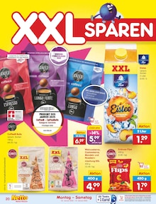 Nüsse im Netto Marken-Discount Prospekt "Aktuelle Angebote" mit 59 Seiten (Essen)