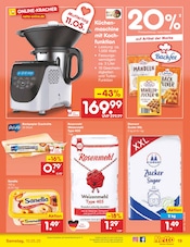 Aktueller Netto Marken-Discount Prospekt mit Zucker, "Aktuelle Angebote", Seite 23