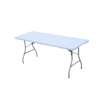 Table Pliante multi-usage - Carrefour Market à Neuilly-sur-Seine Table Pliante multi-usage en promo chez Carrefour Market Neuilly-sur-Seine à 24,99 €
