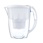 Carafe filtrante - CARREFOUR HOME à 10,39 € dans le catalogue Carrefour