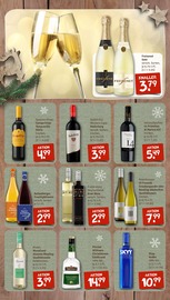 Aktueller nahkauf Prospekt mit Wodka, "nichts liegt näher", Seite 10