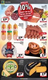 Aktueller EDEKA Prospekt mit Würstchen, "Aktuelle Angebote", Seite 6
