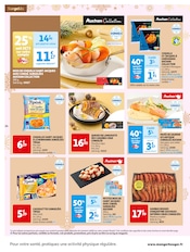 Congélateur Angebote im Prospekt "Réveillons Noël : Tous les plaisirs de la table à petits prix" von Auchan Hypermarché auf Seite 24