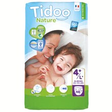 Couches écologiques - NaturéO à Élancourt Couches écologiques en promo chez NaturéO Élancourt à 15,99 €