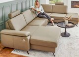 Wohnlandschaft Leder Angebote bei Polstermöbel Fischer Fürth für 1.655,00 €