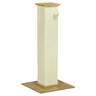 Aktuelle Kratzbaum Angebote bei POCO in Heilbronn Aktuelles PawHut Kratzbaum bunt Spanplatte B/H/L: ca. 38x80x38 cm Angebot bei POCO in Heilbronn ab 44,99 €