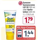Aktuelles Sonnencreme Angebot bei Rossmann in Herne ab 1,79 €