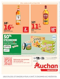 Offre Bonbons dans le catalogue Auchan Supermarché du moment à la page 12