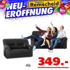 Pueblo 3-Sitzer + 2-Sitzer Sofa Angebote von Seats and Sofas bei Seats and Sofas Velbert für 349,00 €