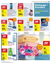 Promo Sac dans le catalogue Carrefour du moment à la page 43