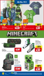 Schulbedarf Angebot im aktuellen Lidl Prospekt auf Seite 36