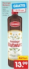 Blutwurz von Penninger für 13,99 € bei Netto Marken-Discount im Angebot Blutwurz von Penninger im aktuellen Netto Marken-Discount Prospekt