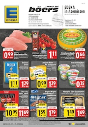 EDEKA Prospekt für Bad Salzuflen mit 24 Seiten EDEKA Prospekt für Bad Salzuflen: "Aktuelle Angebote", 24 Seiten, 20.07.2026 - 25.07.2026