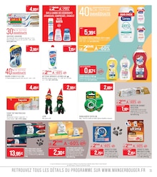 Catalogue Supermarchés Match, 27/10/2026 - 08/11/2026, LA MATCH MANIA, 24 pages Prospectus Supermarchés Match en cours, "LA MATCH MANIA", 24 pages