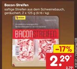 Bacon-Streifen Angebote bei Netto Marken-Discount Peine für 2,29 €