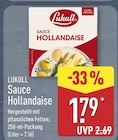 Sauce Hollandaise von Lukull im aktuellen ALDI Nord Prospekt