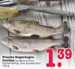 Frische Regenbogenforellen im Angebot bei E center in Rastatt Frische Regenbogenforellen Angebote bei E center Rastatt für 1,39 €