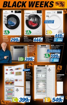 Kühlschrank im expert Prospekt "Top Angebote" mit 8 Seiten (Lübeck)