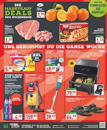 Hausschuhe im Marktkauf Prospekt "Aktuelle Angebote" mit 22 Seiten (Dortmund)