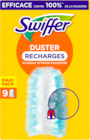 Auchan Hypermarché Beauvais - Promo RECHARGES PLUMEAUX ANTI POUSSIÈRE SWIFFER Promo RECHARGES PLUMEAUX ANTI POUSSIÈRE SWIFFER à 5,95 € dans le catalogue Auchan Hypermarché à Beauvais