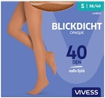 Blickdicht Feinstrumpfhose 40 DEN bei REWE im Bernkastel-Kues Prospekt für 4,49 €