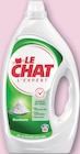 Lessive Liquide L'Expert Bicarbonate x66 Lavages - LE CHAT - Netto à Levallois-Perret Lessive Liquide L'Expert Bicarbonate x66 Lavages - LE CHAT en promo chez Netto Levallois-Perret à 10,71 €